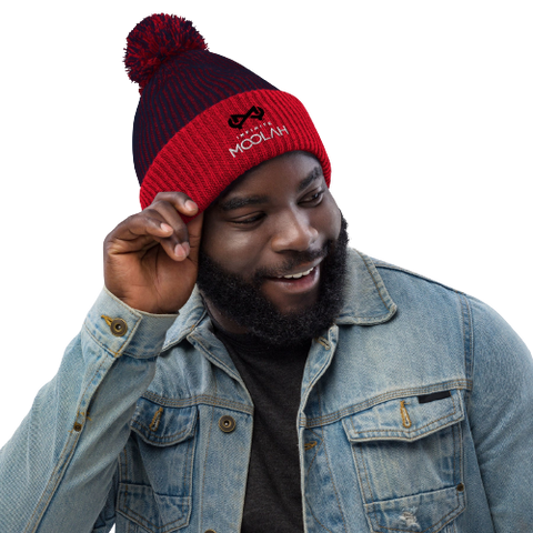 Pom-Pom Beanie