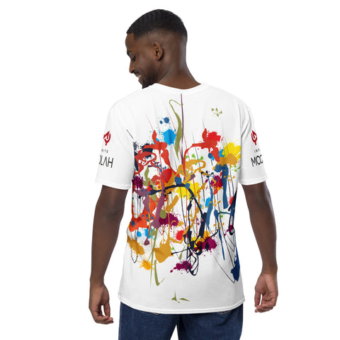 Abstract T-shirt