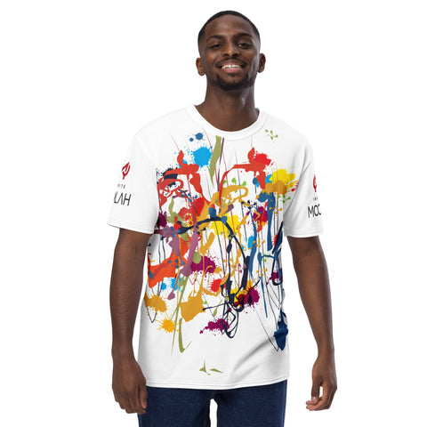 Abstract T-shirt