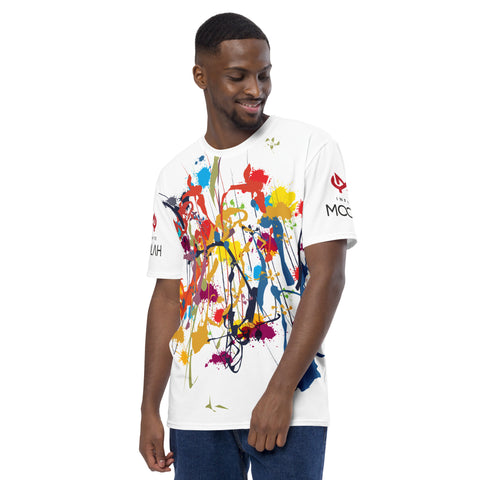 Abstract T-shirt