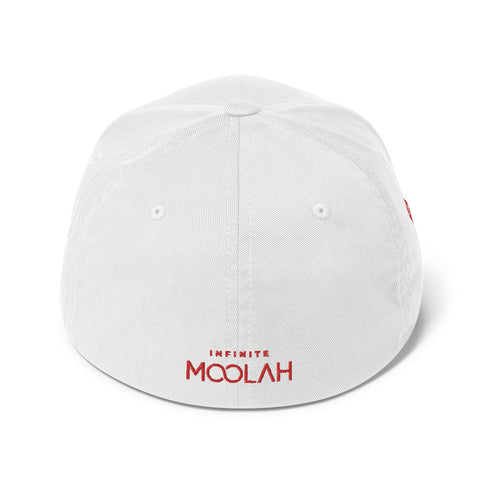Structured Twill Cap