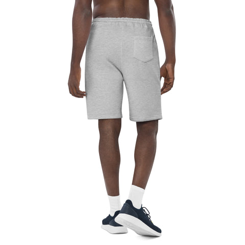 Infinite Moolah Crest Fleece Shorts