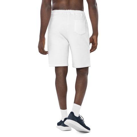 Infinite Moolah Crest Fleece Shorts