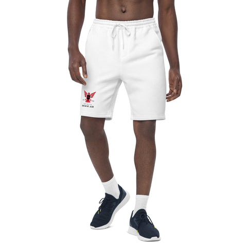 Infinite Moolah Crest Fleece Shorts