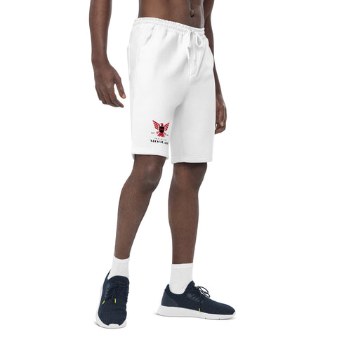 Infinite Moolah Crest Fleece Shorts