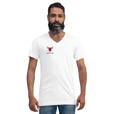 Infinite Moolah Crest V-neck